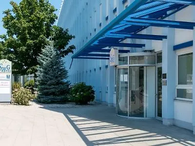Comfort Hotel, Star Inn Muenchen Schwabing מלון מינכן