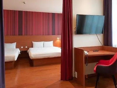 Comfort Hotel, Star Inn Muenchen Schwabing Hotel Munich