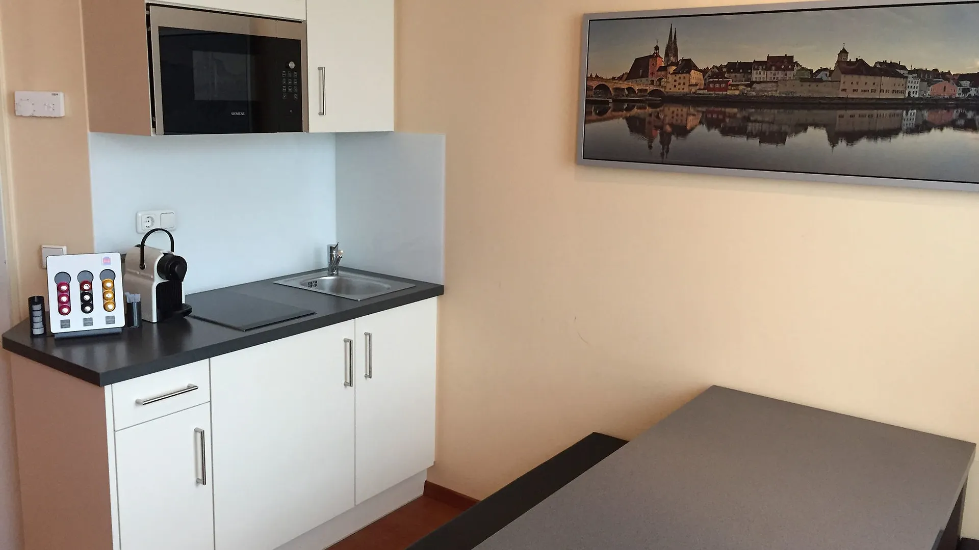 *** Hotel Comfort Hotel, Star Inn Muenchen Schwabing Germany