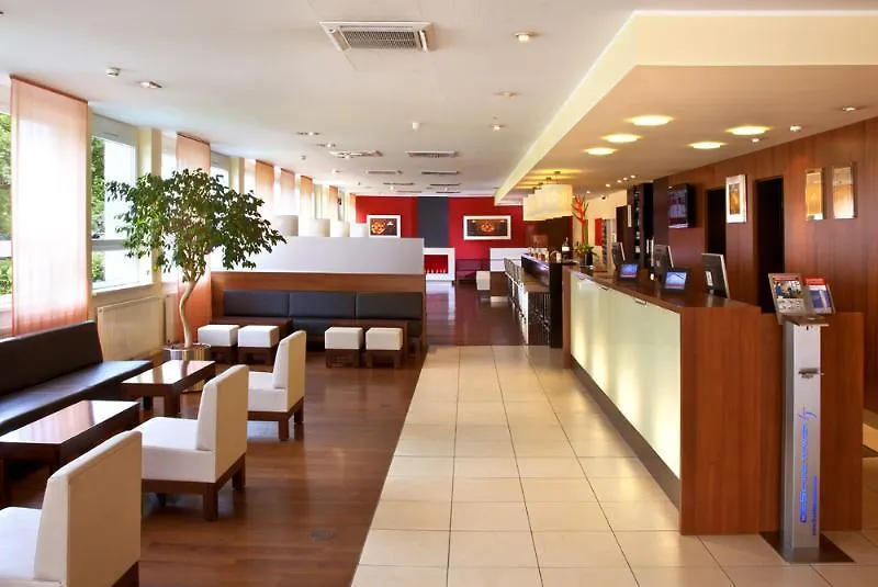 Comfort Hotel, Star Inn Muenchen Schwabing Munich
