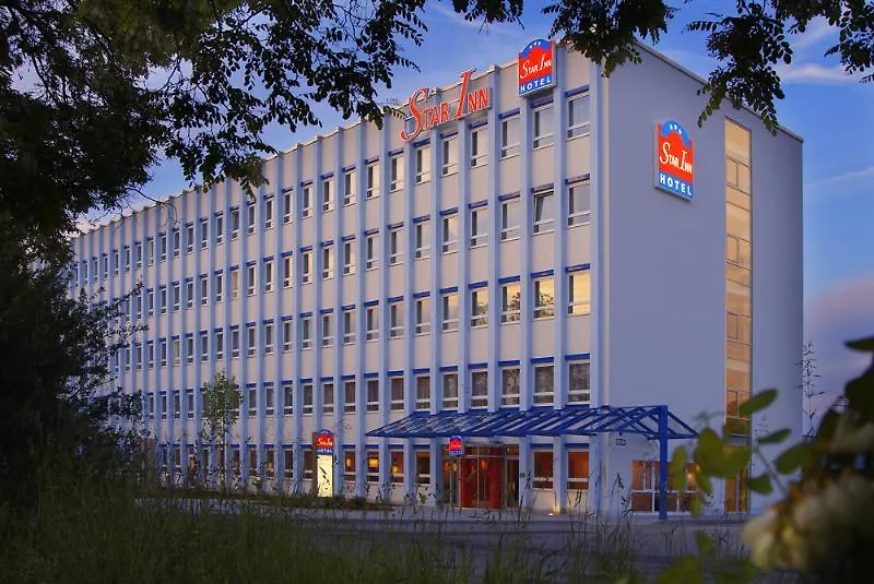 Hotel Comfort Hotel, Star Inn Muenchen Schwabing