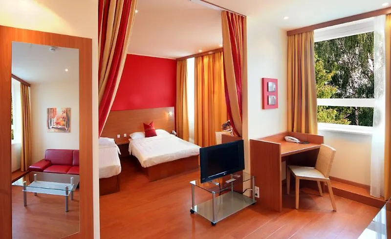 Comfort Hotel, Star Inn Muenchen Schwabing Hotel