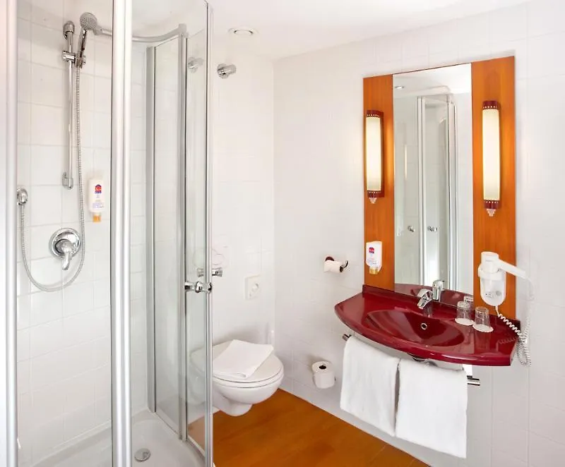 Hotel Comfort Hotel, Star Inn Muenchen Schwabing