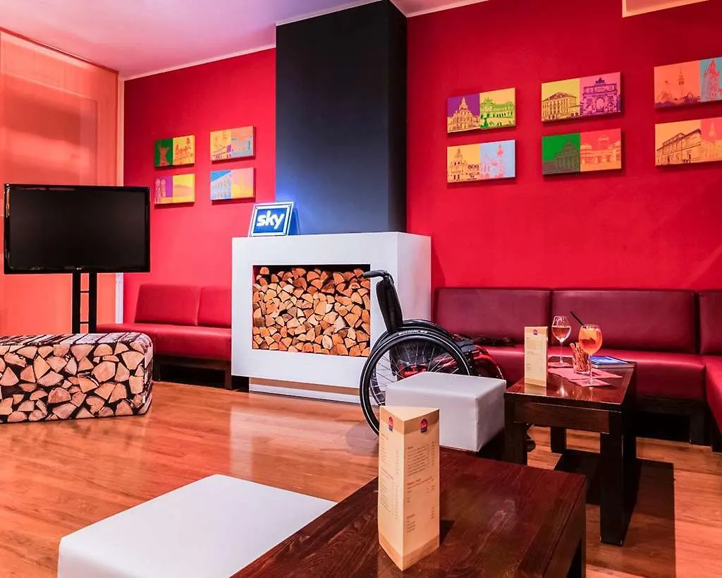 Hotel Comfort Hotel, Star Inn Muenchen Schwabing