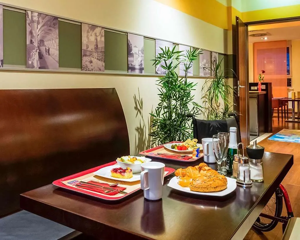 *** Hotel Comfort Hotel, Star Inn Muenchen Schwabing Germany