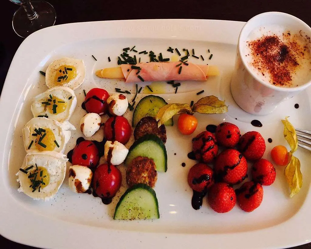 Comfort Hotel, Star Inn Muenchen Schwabing Hotel Munich