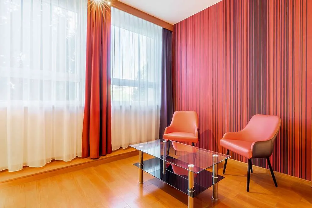Comfort Hotel, Star Inn Muenchen Schwabing Hotel