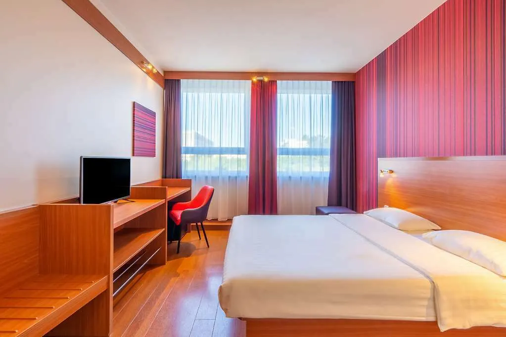 Hotel Comfort Hotel, Star Inn Muenchen Schwabing