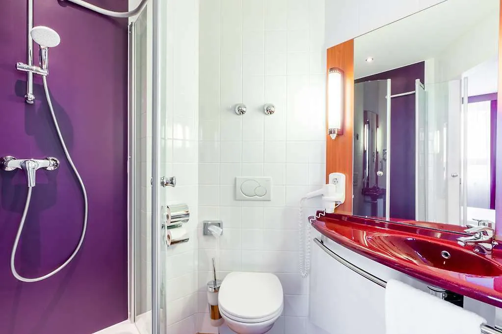 Hotel Comfort Hotel, Star Inn Muenchen Schwabing