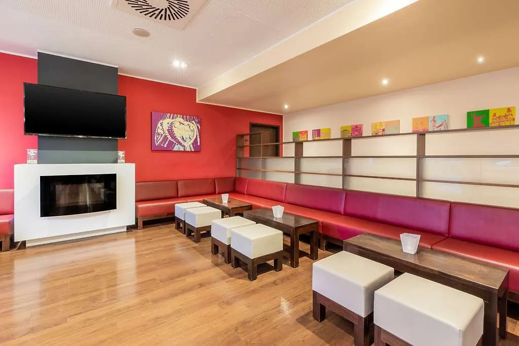 Hotel Comfort Hotel, Star Inn Muenchen Schwabing