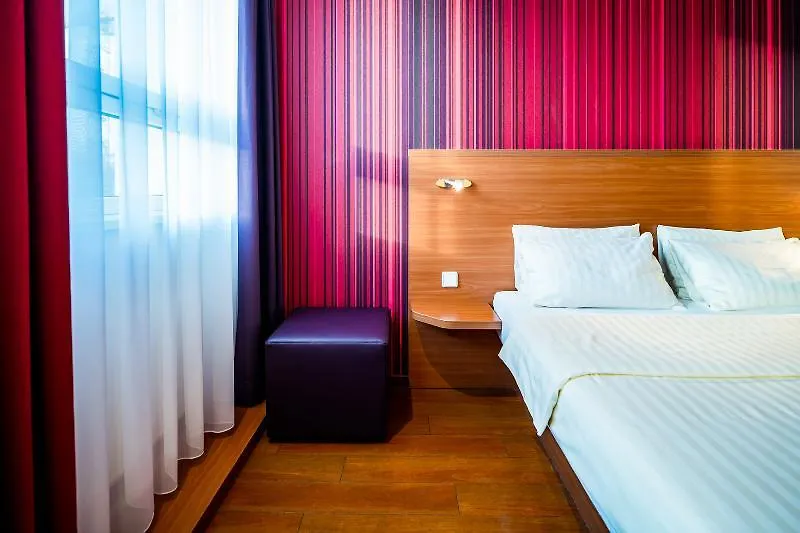 Comfort Hotel, Star Inn Muenchen Schwabing