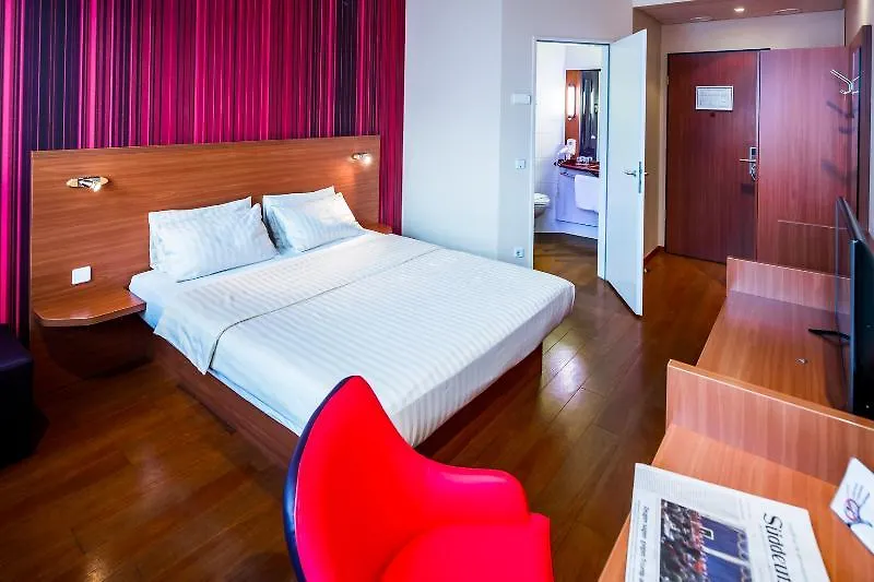 Comfort Hotel, Star Inn Muenchen Schwabing 3*, Munich Germany