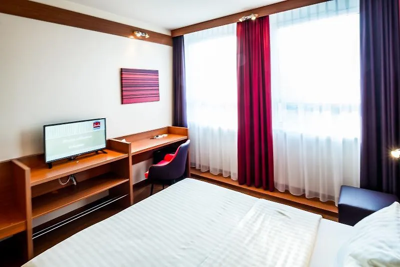 Comfort Hotel, Star Inn Muenchen Schwabing Germany