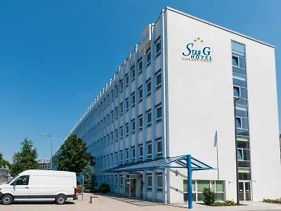 Comfort Hotel, Star Inn Muenchen Schwabing Germany