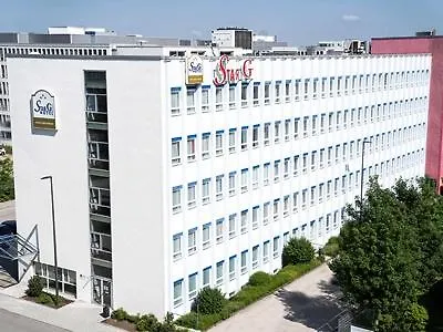 *** Hotel Comfort Hotel, Star Inn Muenchen Schwabing Germany