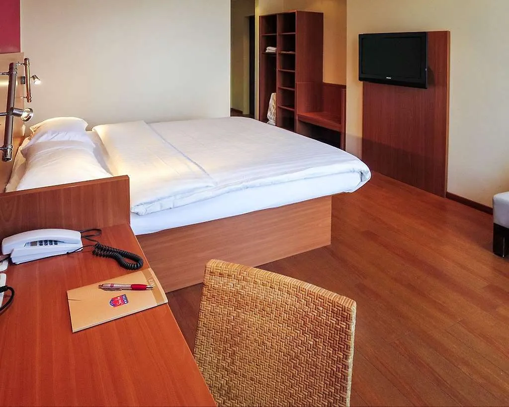 Comfort Hotel, Star Inn Muenchen Schwabing Hotel