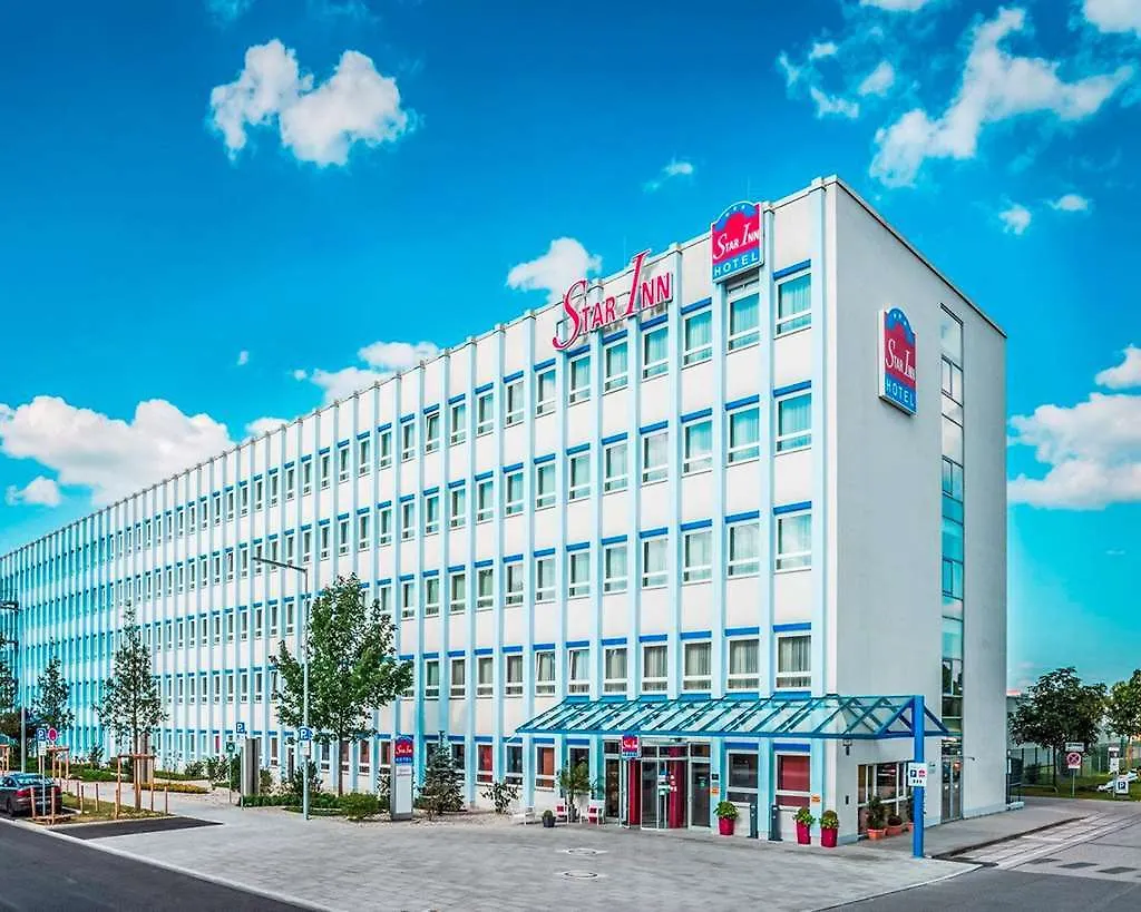 Comfort Hotel, Star Inn Muenchen Schwabing Germany