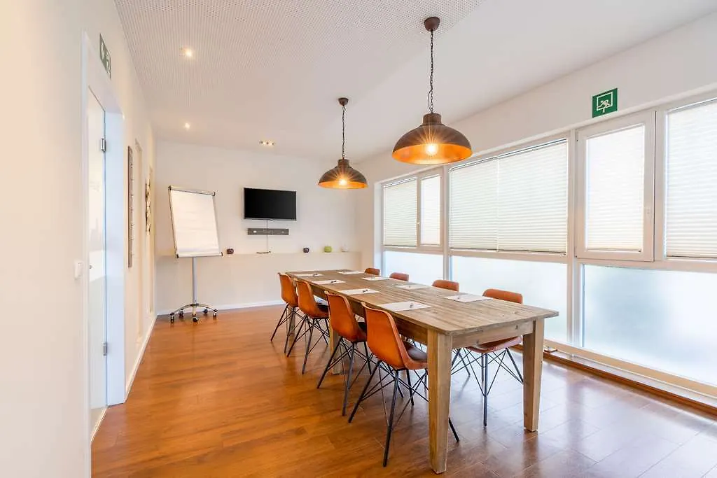 Comfort Hotel, Star Inn Muenchen Schwabing Munich
