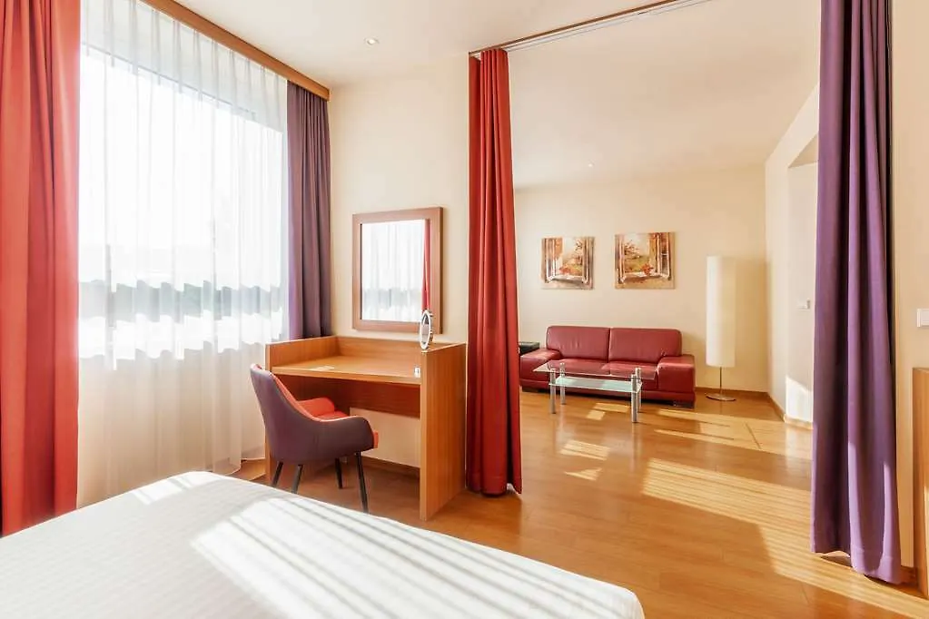 Comfort Hotel, Star Inn Muenchen Schwabing Hotel Munich