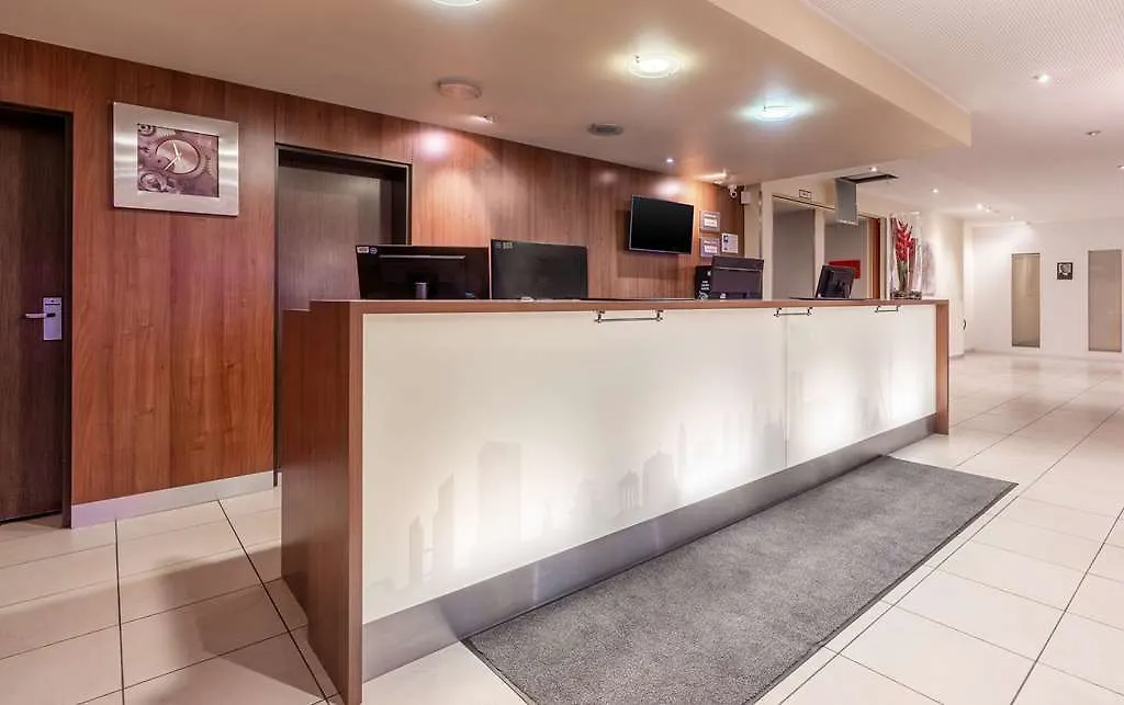 Comfort Hotel, Star Inn Muenchen Schwabing 3*, Munich Germany