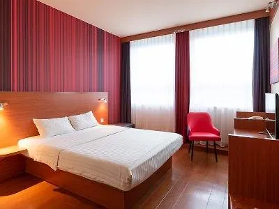 Comfort Hotel, Star Inn Muenchen Schwabing 3*, Mnichov