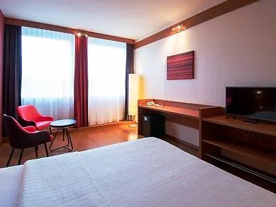 Comfort Hotel, Star Inn Muenchen Schwabing Německo