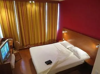 Comfort Hotel, Star Inn Muenchen Schwabing 3*, Mnichov Německo