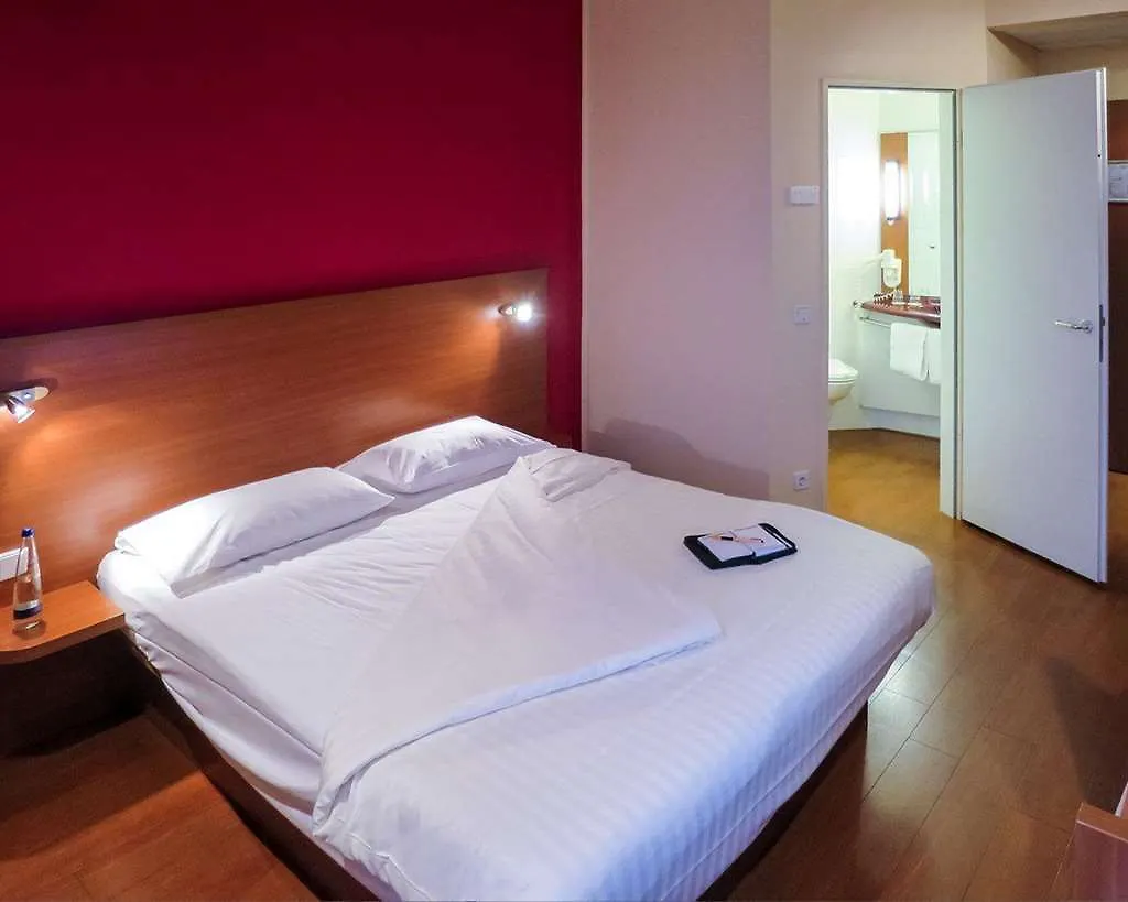 Hotel Comfort Hotel, Star Inn Muenchen Schwabing