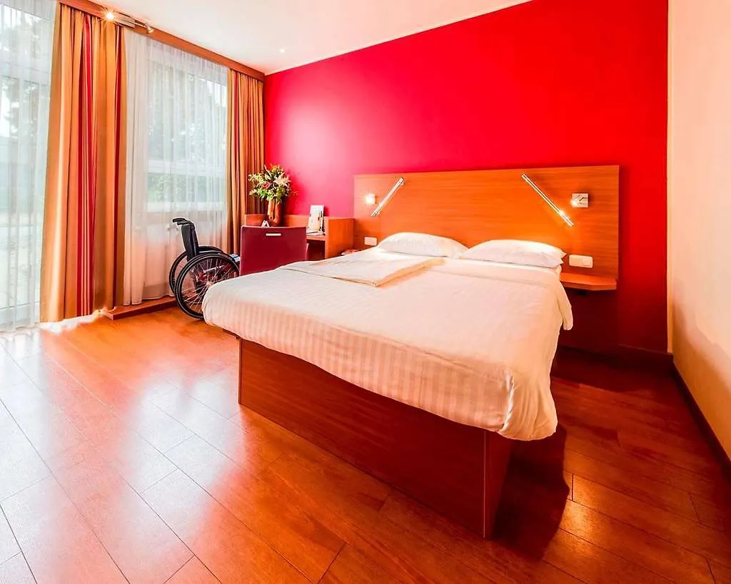 Comfort Hotel, Star Inn Muenchen Schwabing Hotel