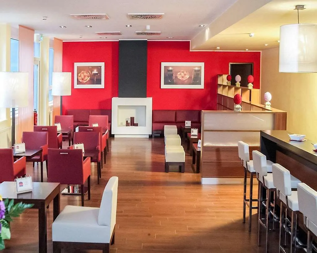 Comfort Hotel, Star Inn Muenchen Schwabing Hotel Mnichov