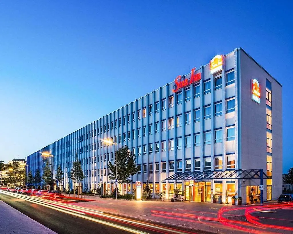 Hotel Comfort Hotel, Star Inn Muenchen Schwabing