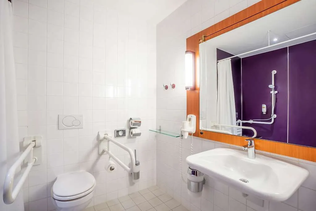 Comfort Hotel, Star Inn Muenchen Schwabing 3*, Mnichov