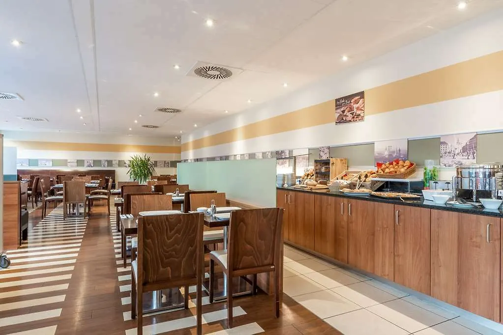 Comfort Hotel, Star Inn Muenchen Schwabing 3*, Mnichov