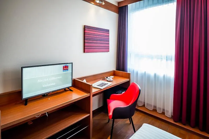 Hotel Comfort Hotel, Star Inn Muenchen Schwabing