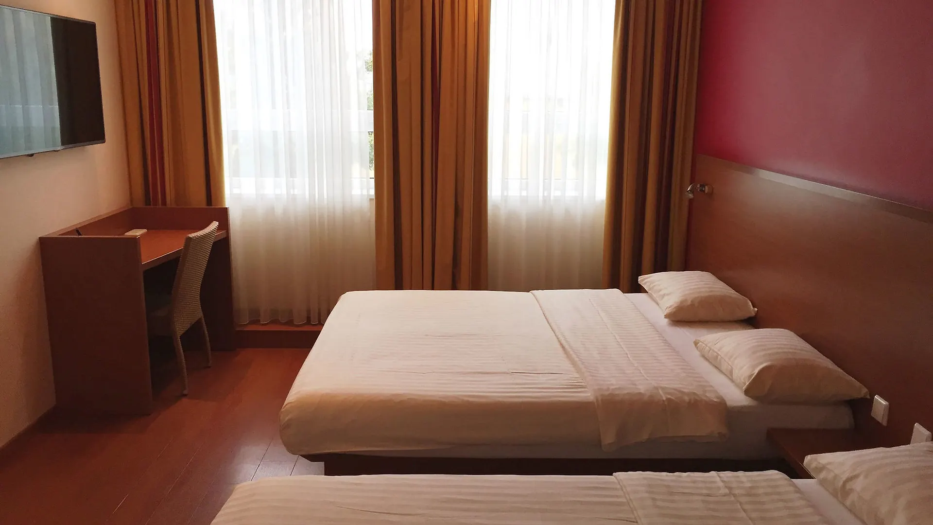 Comfort Hotel, Star Inn Muenchen Schwabing Hotel Munich