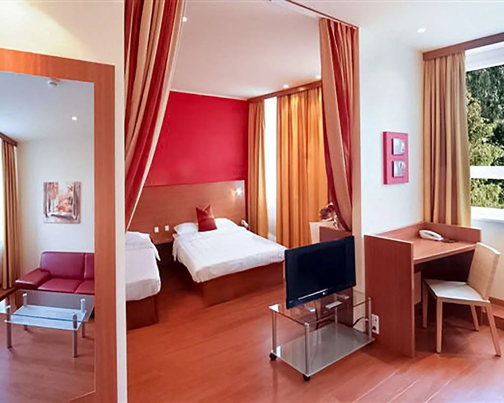 Comfort Hotel, Star Inn Muenchen Schwabing Germany