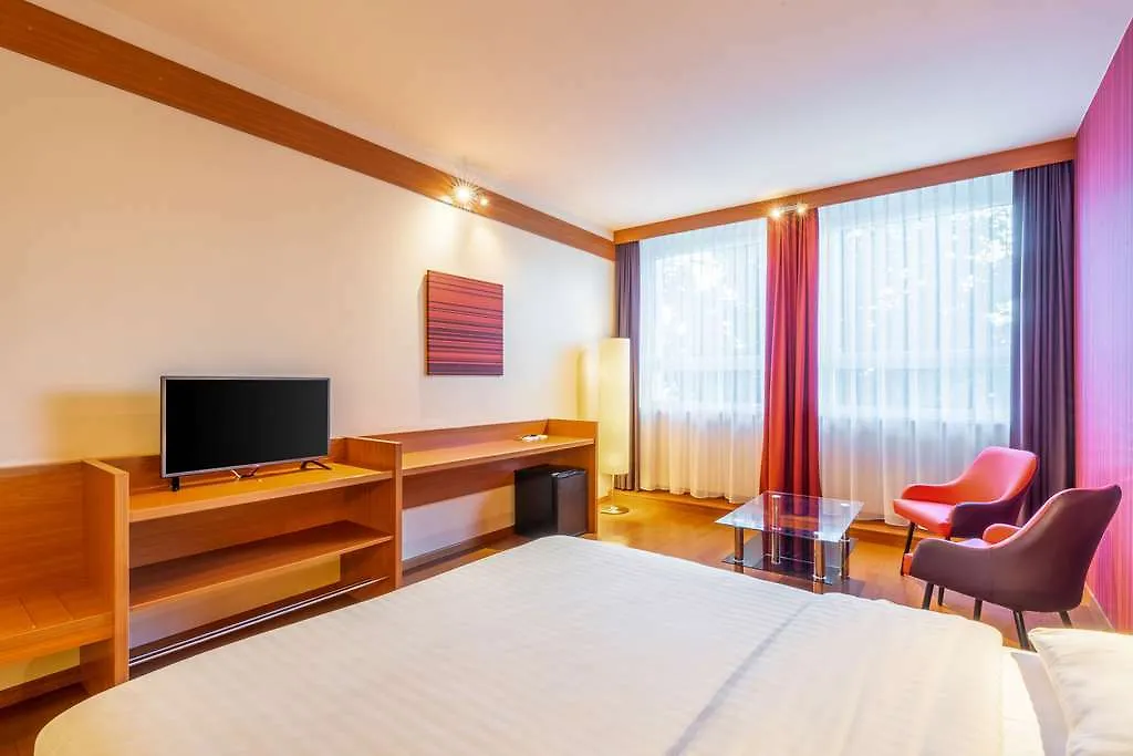 Comfort Hotel, Star Inn Muenchen Schwabing Hotel Munich