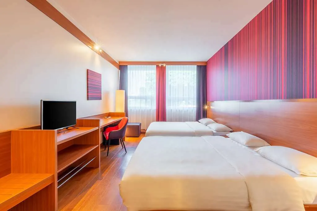 Comfort Hotel, Star Inn Muenchen Schwabing