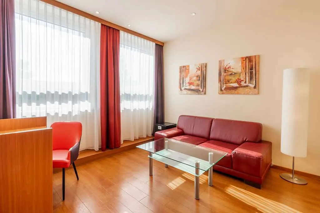 *** Hotel Comfort Hotel, Star Inn Muenchen Schwabing Germany