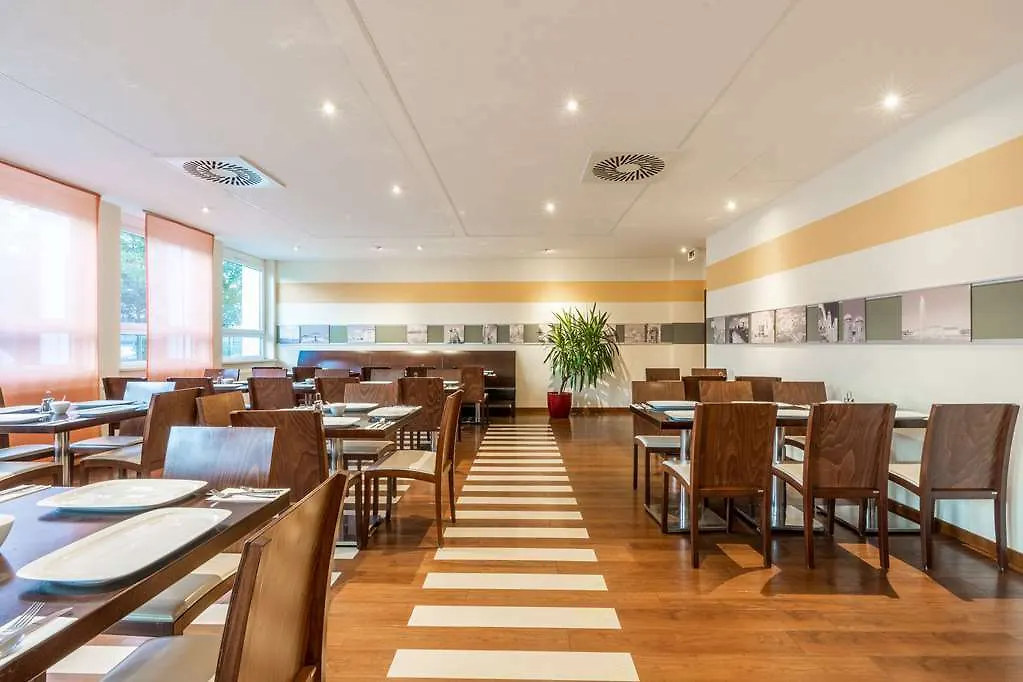Comfort Hotel, Star Inn Muenchen Schwabing Munich