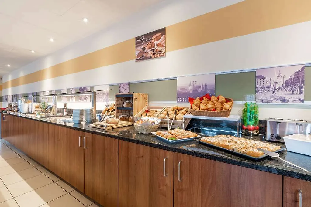 Hotel Comfort Hotel, Star Inn Muenchen Schwabing