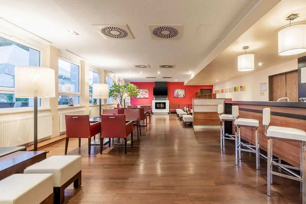 Comfort Hotel, Star Inn Muenchen Schwabing 3*, Munich Germany