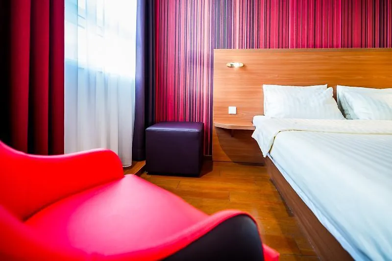Comfort Hotel, Star Inn Muenchen Schwabing Hotel